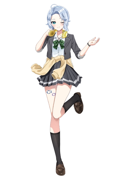 氷雨セイ