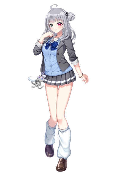 緋雨柚