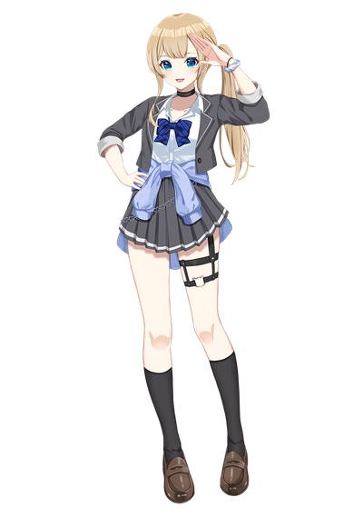 亀城ちかり