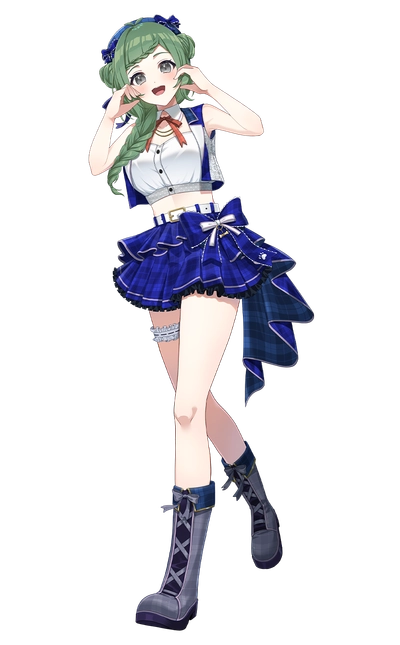 愛上オハナ