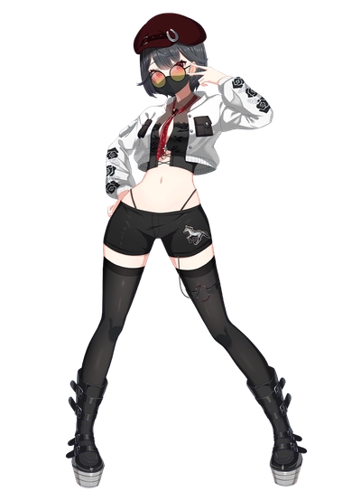 黒鋼亜華