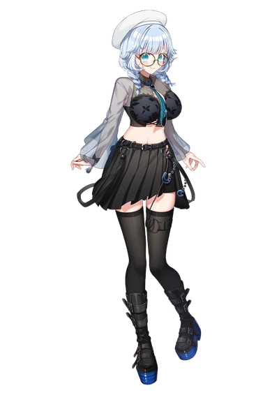 八重森ふゆの