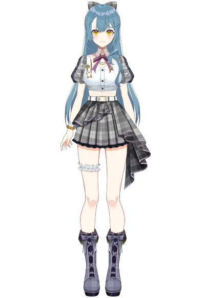 白尾すず