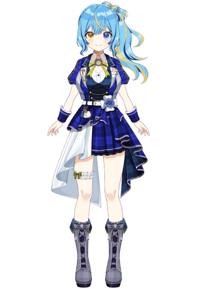 水凪るぅ