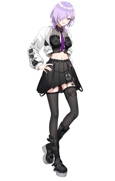 無月いお