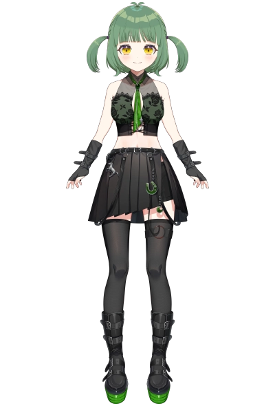 四葉みっけ